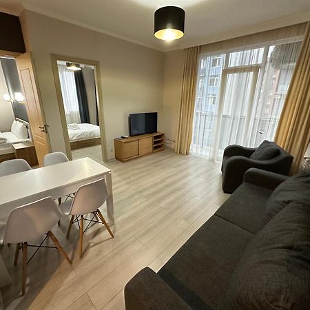Horizon Batumi Aparthotel Eksteriør billede