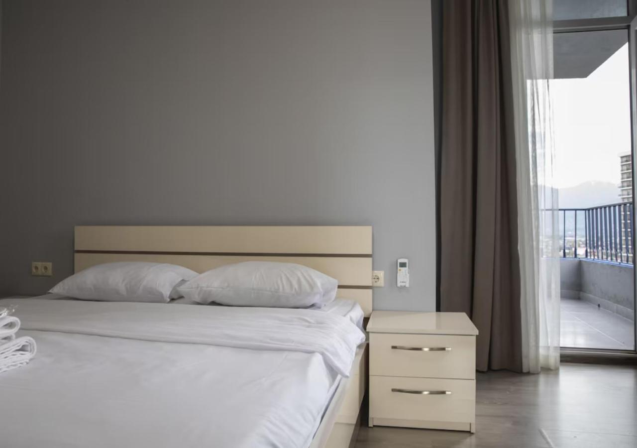 Horizon Batumi Aparthotel Eksteriør billede