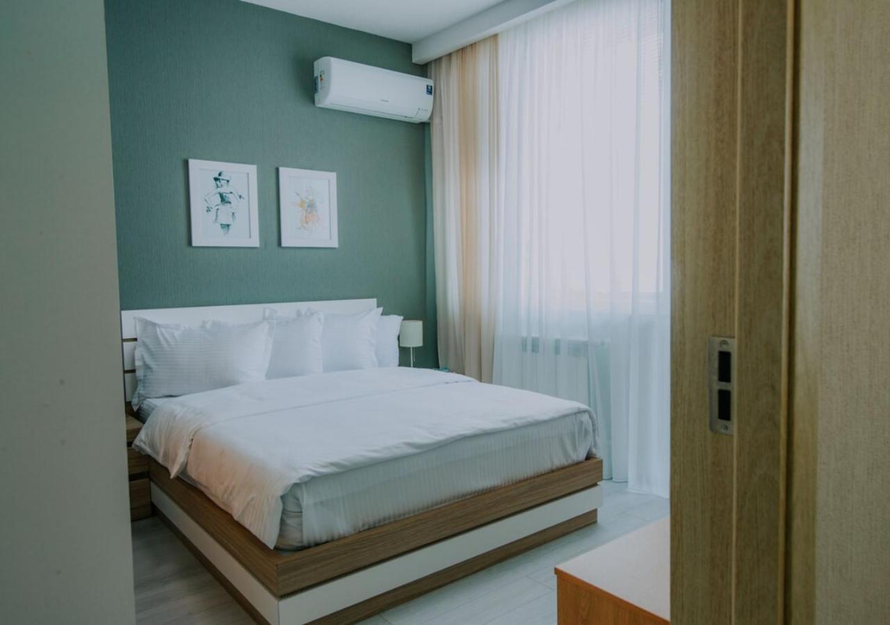 Horizon Batumi Aparthotel Eksteriør billede