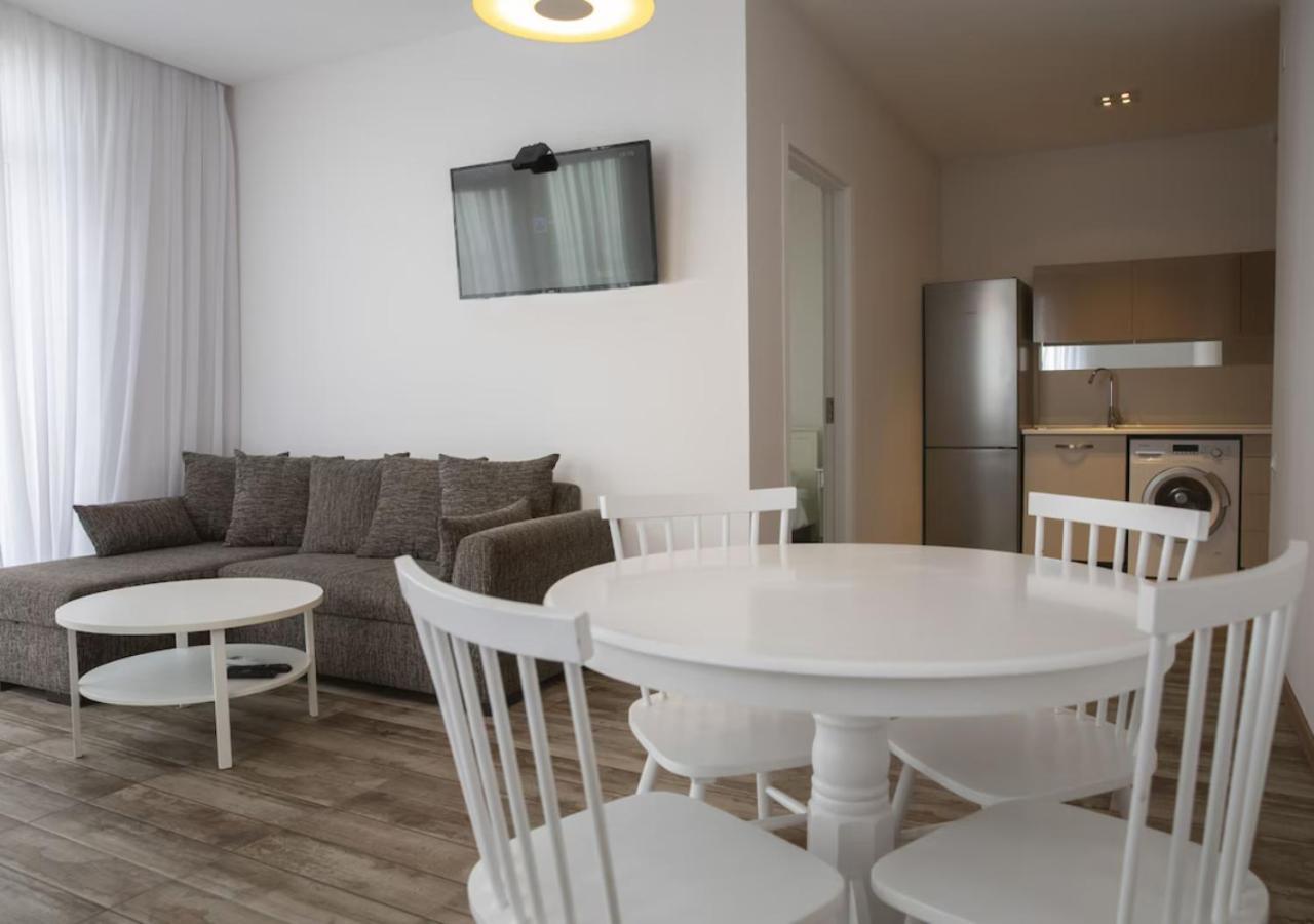 Horizon Batumi Aparthotel Eksteriør billede