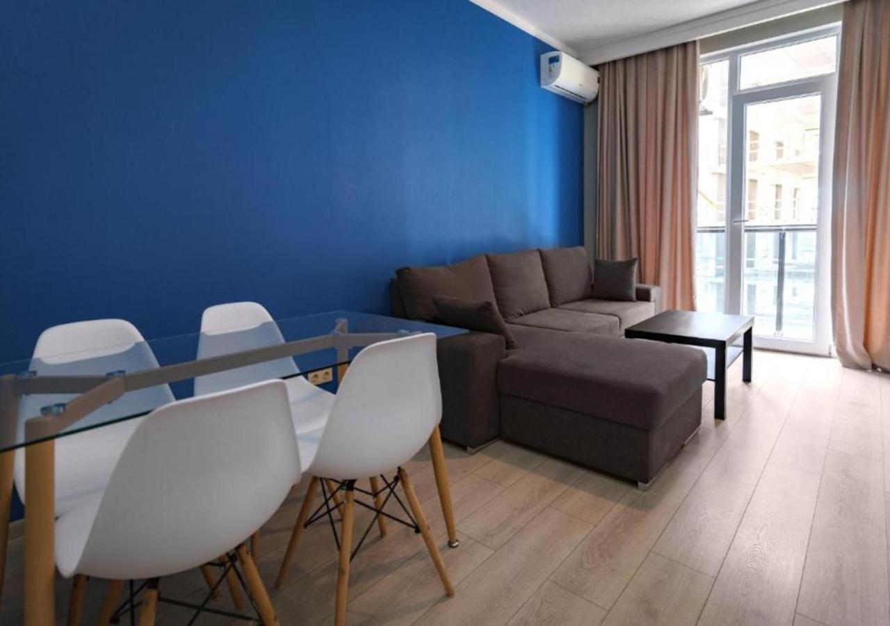 Horizon Batumi Aparthotel Eksteriør billede