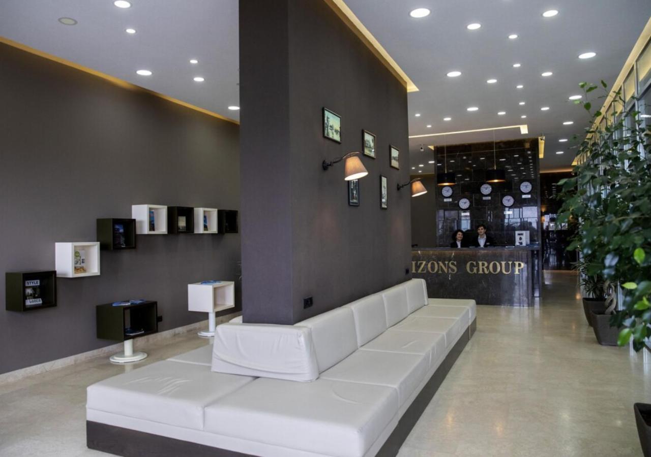 Horizon Batumi Aparthotel Eksteriør billede