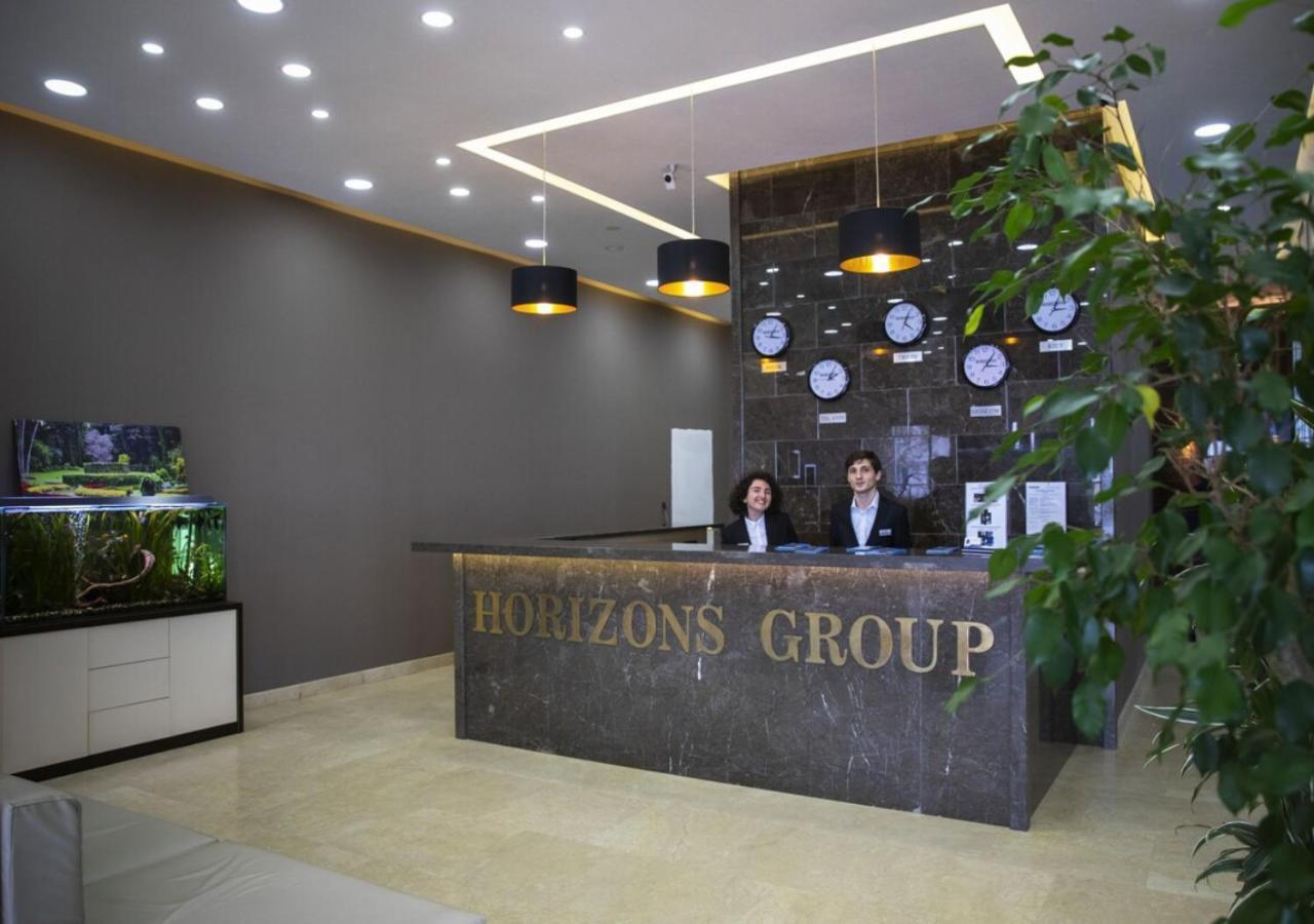 Horizon Batumi Aparthotel Eksteriør billede