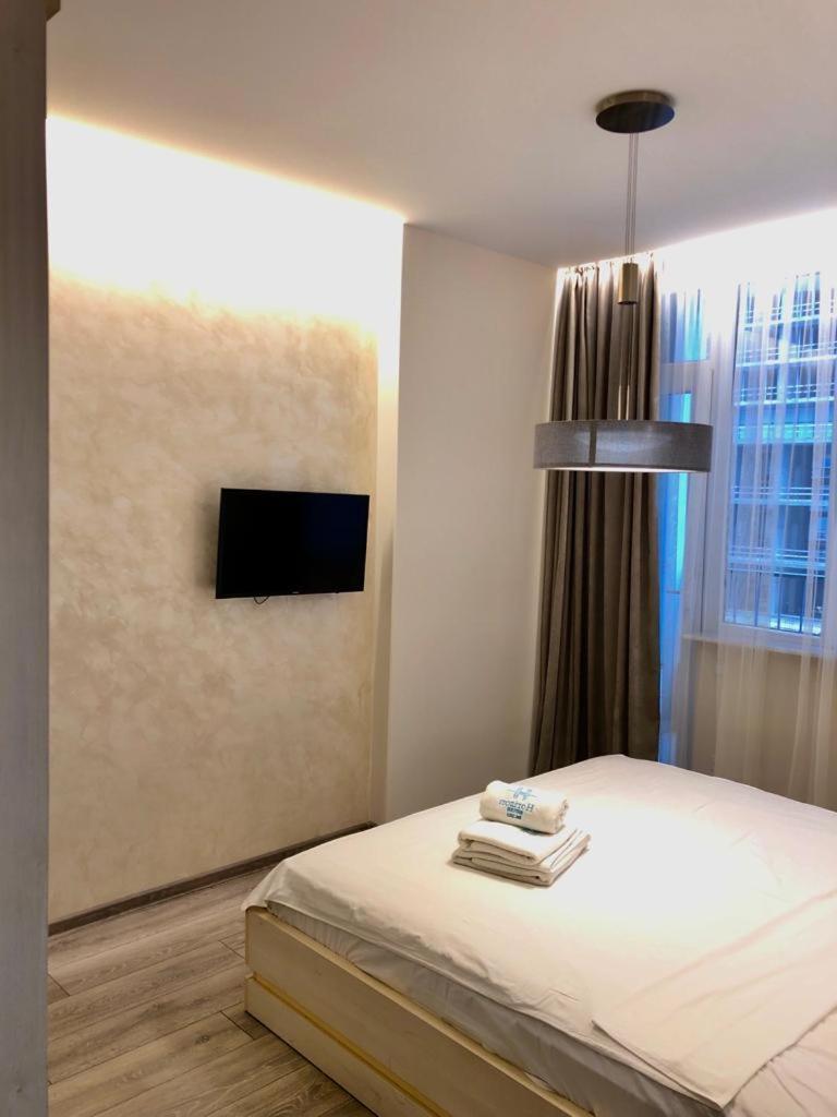 Horizon Batumi Aparthotel Eksteriør billede