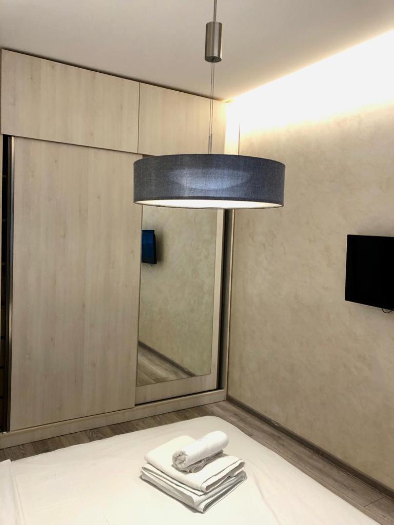 Horizon Batumi Aparthotel Eksteriør billede