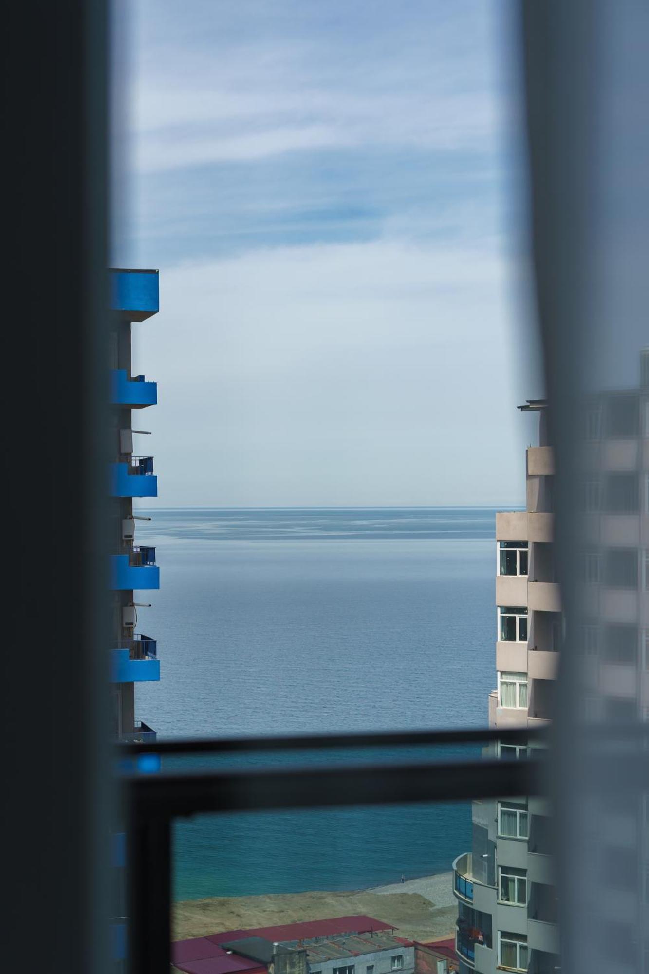 Horizon Batumi Aparthotel Eksteriør billede