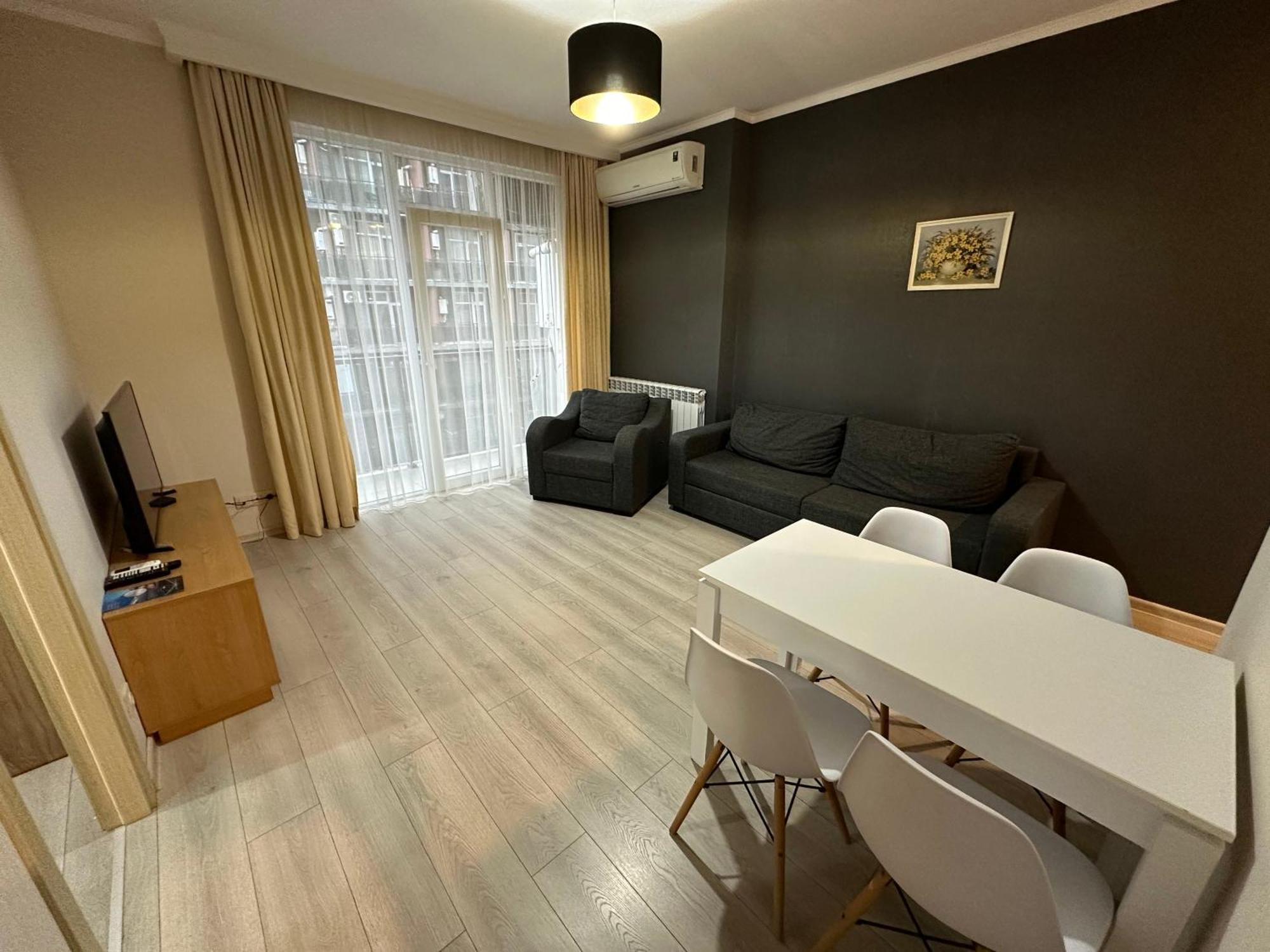Horizon Batumi Aparthotel Eksteriør billede