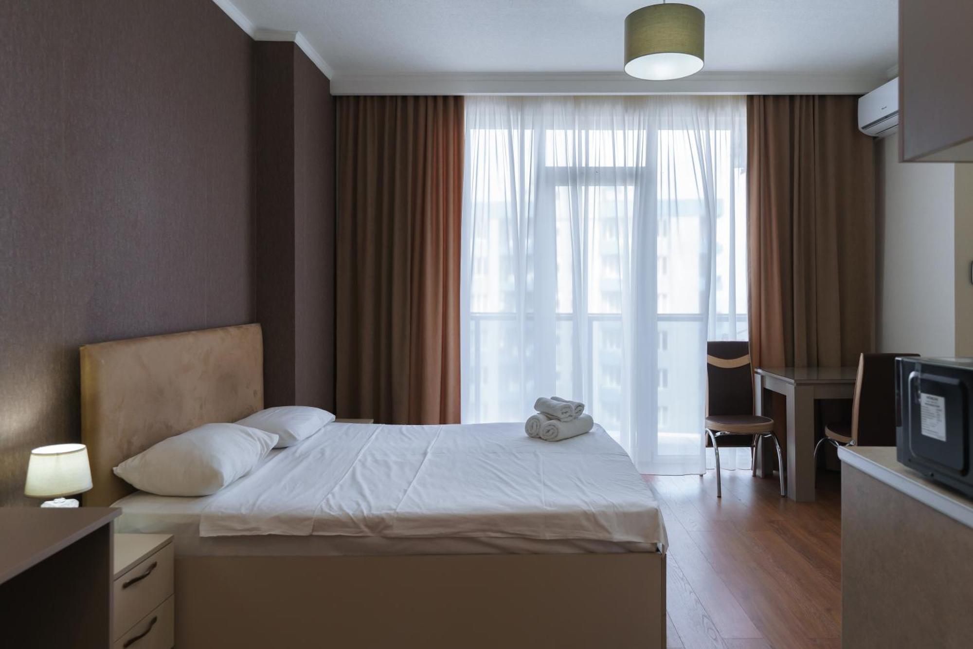 Horizon Batumi Aparthotel Eksteriør billede