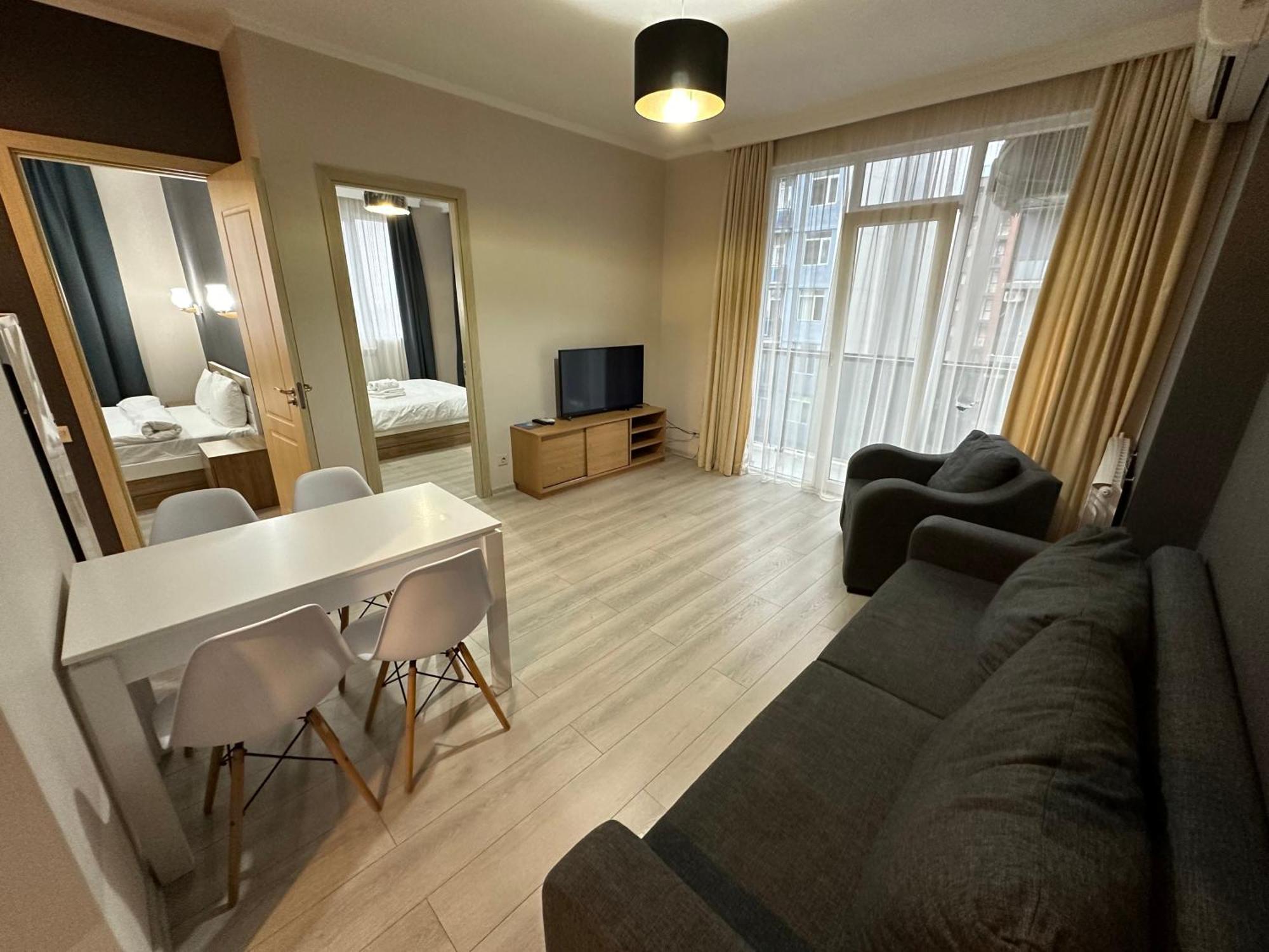 Horizon Batumi Aparthotel Eksteriør billede