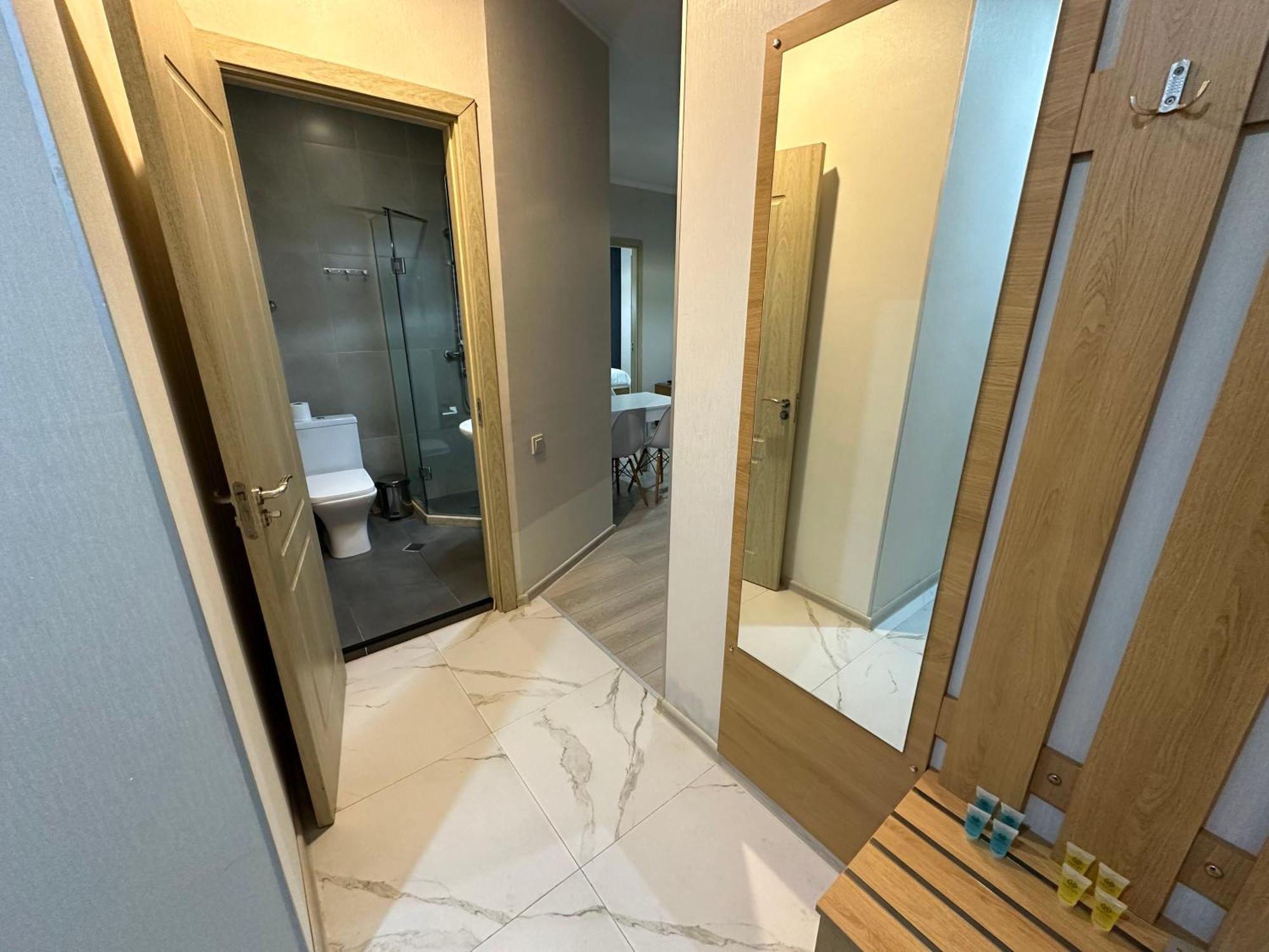 Horizon Batumi Aparthotel Eksteriør billede