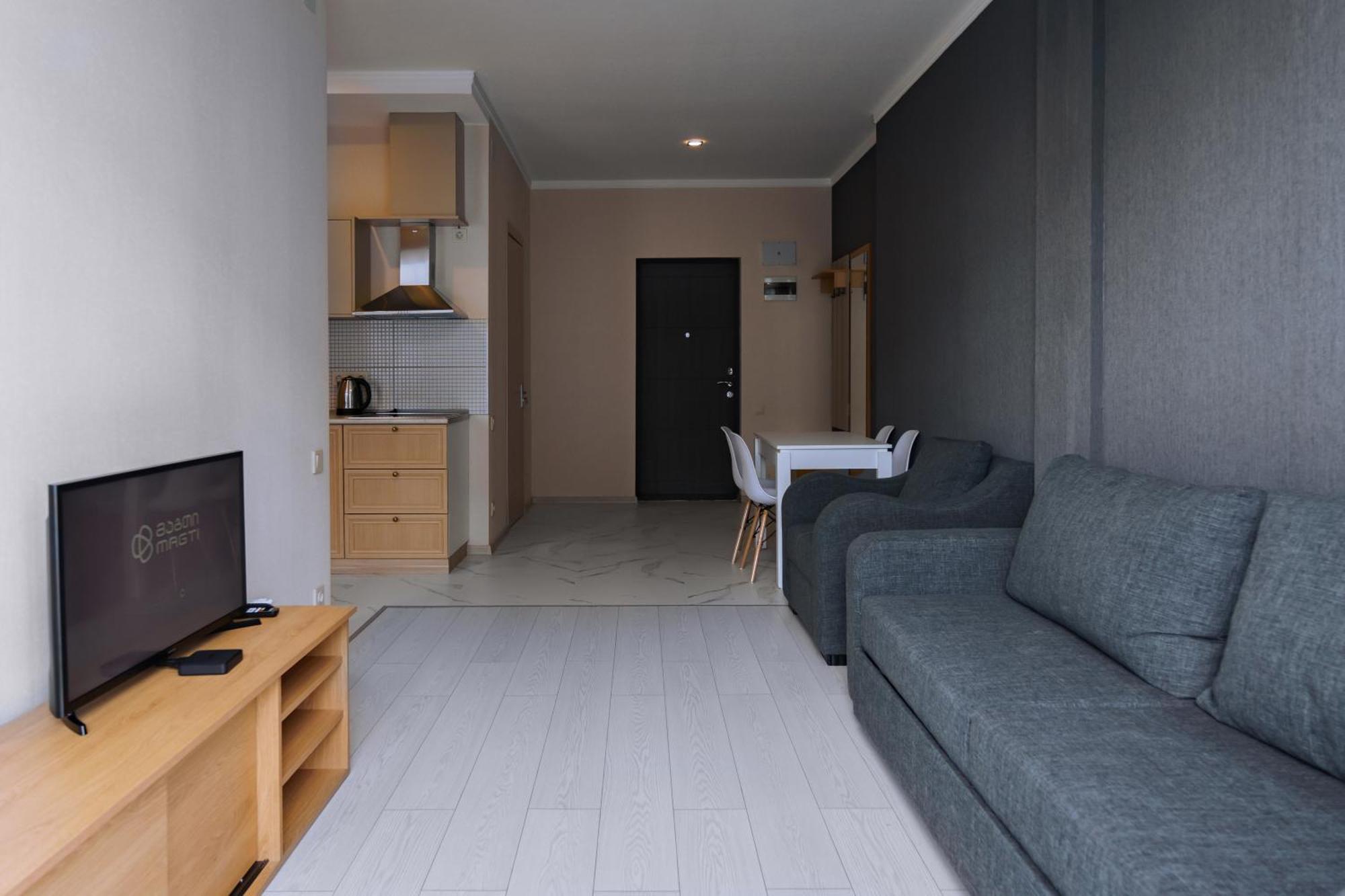 Horizon Batumi Aparthotel Eksteriør billede