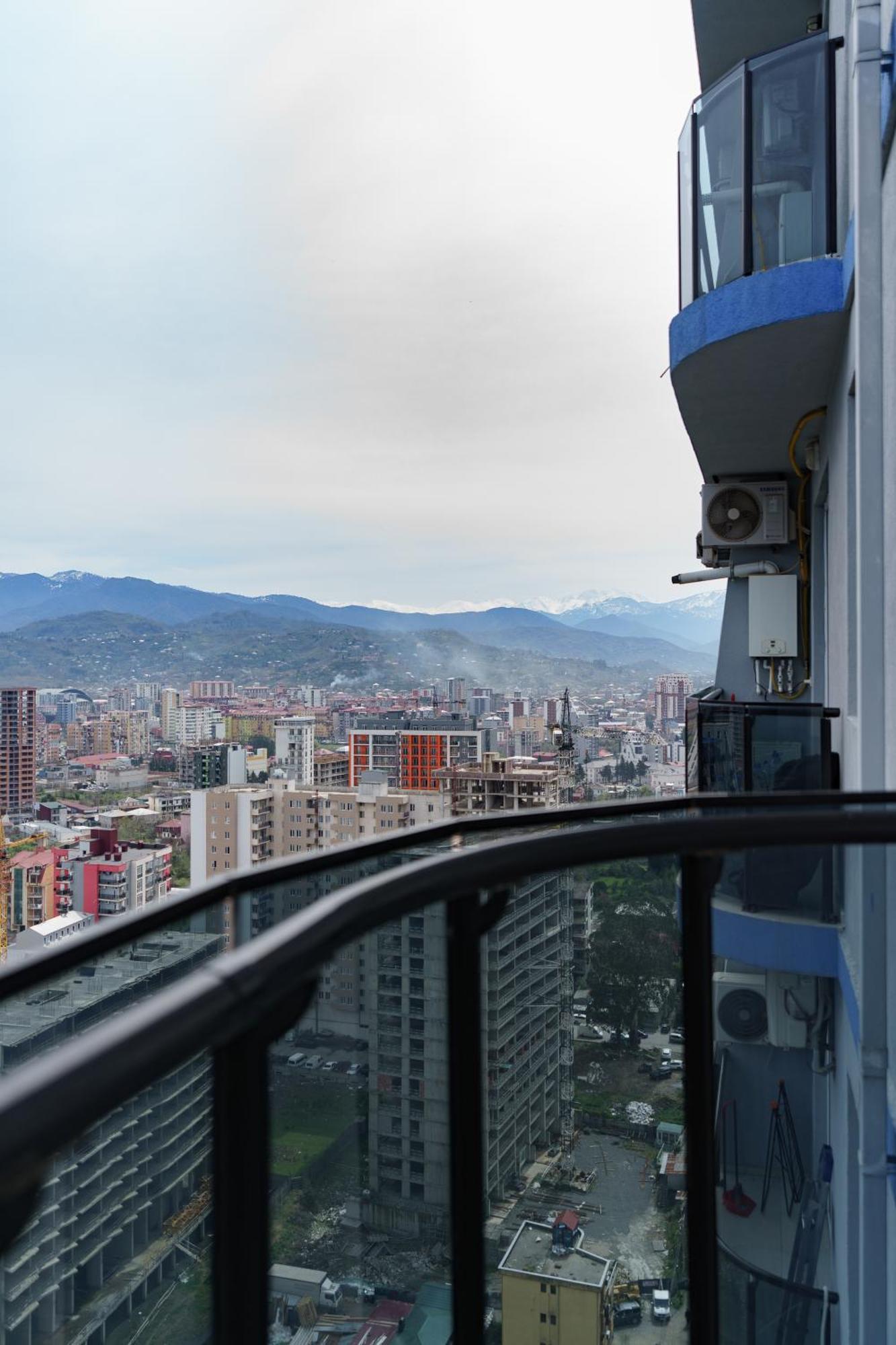 Horizon Batumi Aparthotel Eksteriør billede